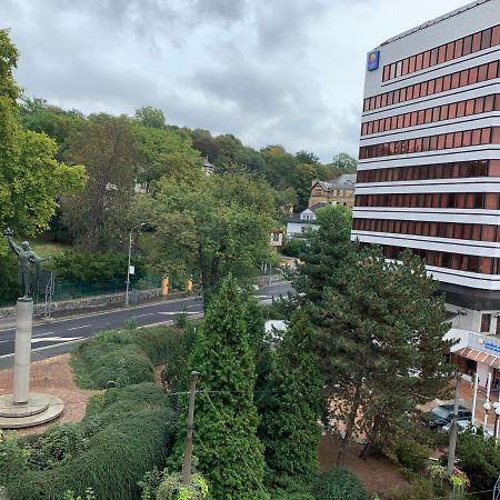 Apartman Centrum 403 Ústí nad Labem Esterno foto