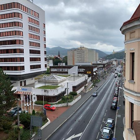 Apartman Centrum 403 Ústí nad Labem Esterno foto