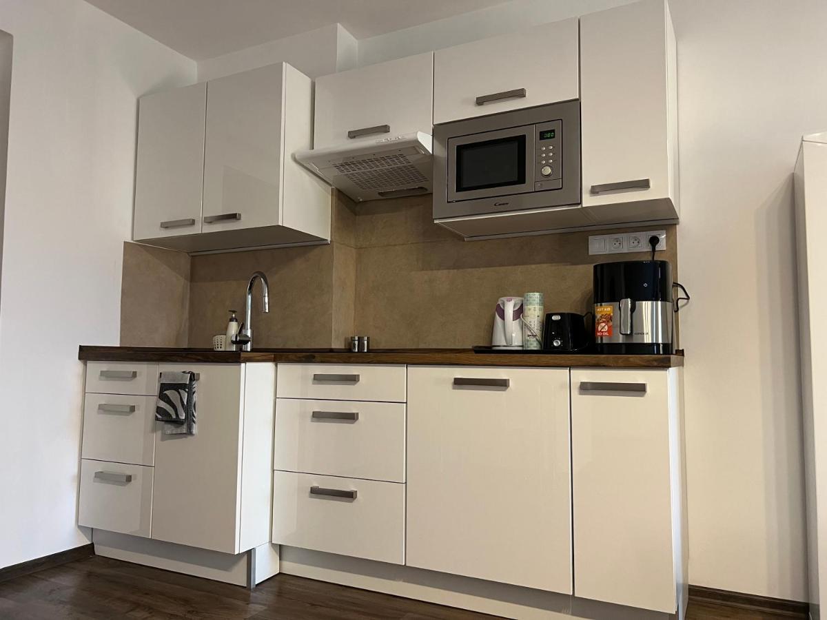Apartman Centrum 403 Ústí nad Labem Esterno foto