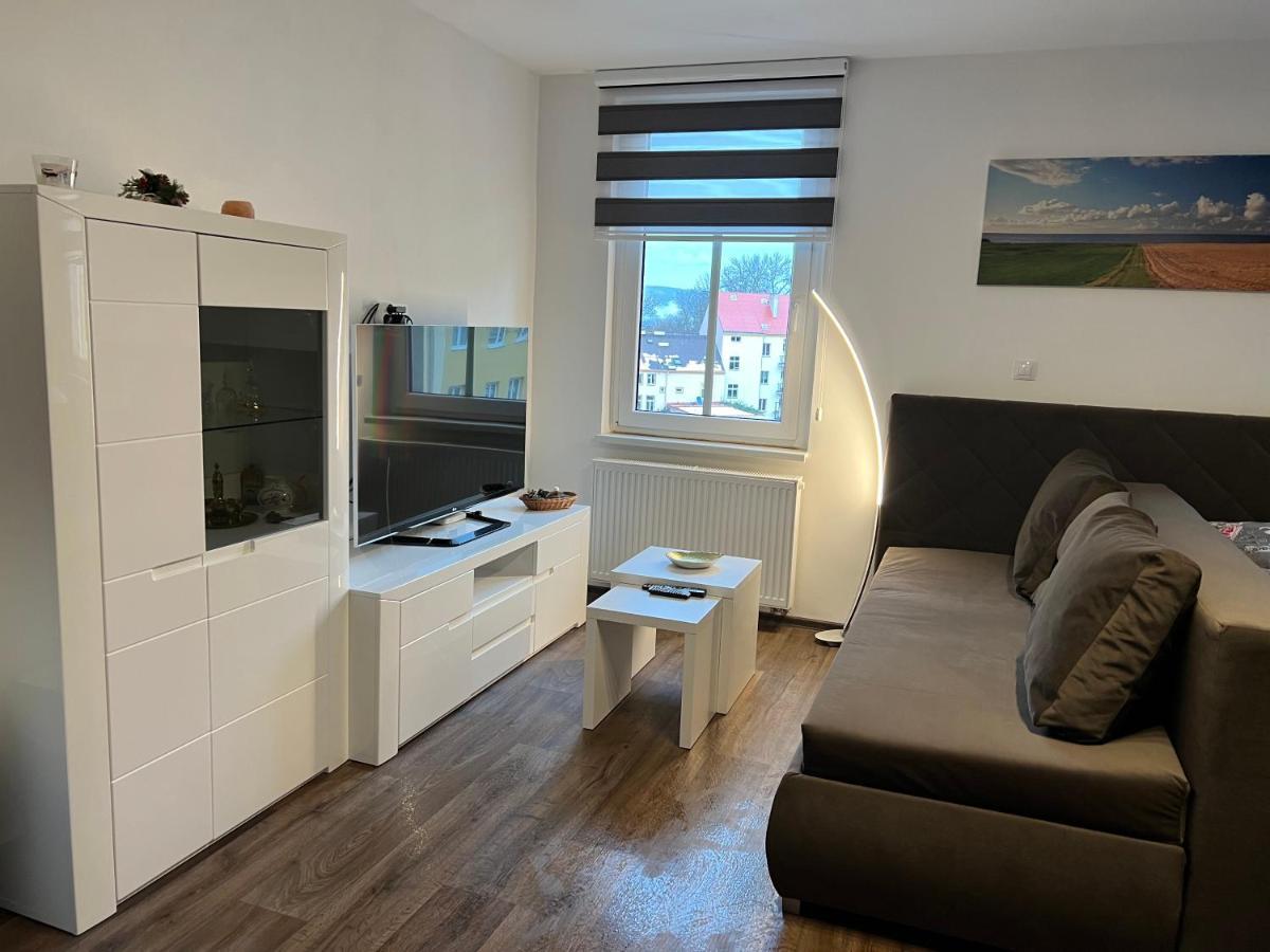 Apartman Centrum 403 Ústí nad Labem Esterno foto