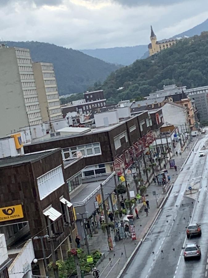 Apartman Centrum 403 Ústí nad Labem Esterno foto