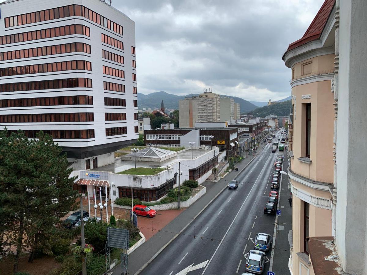 Apartman Centrum 403 Ústí nad Labem Esterno foto
