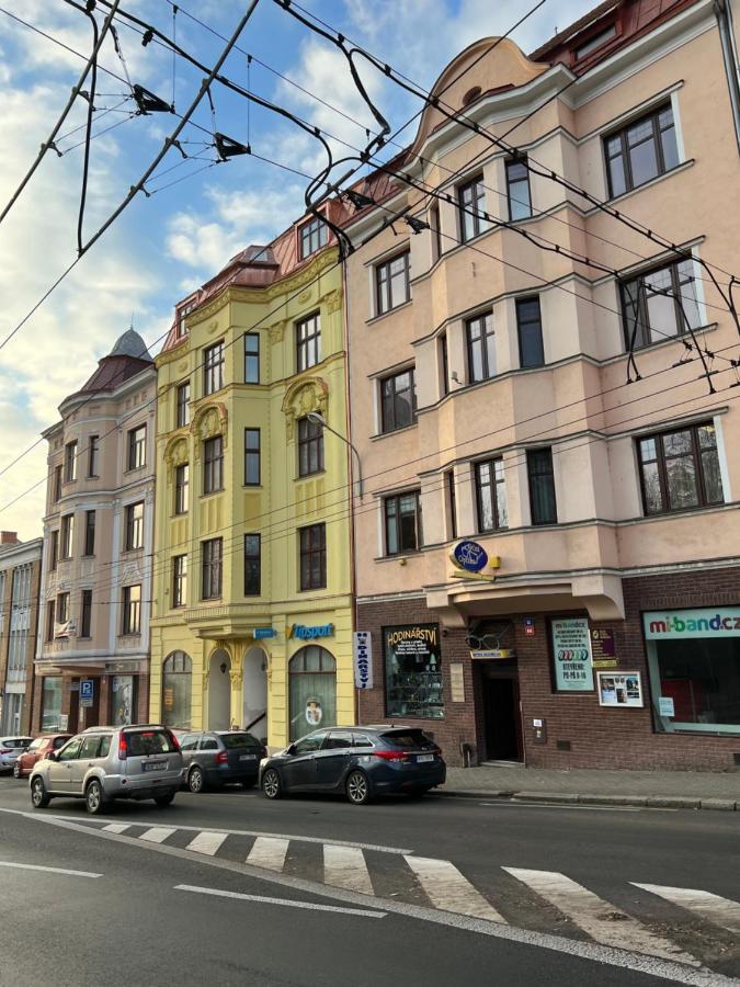 Apartman Centrum 403 Ústí nad Labem Esterno foto